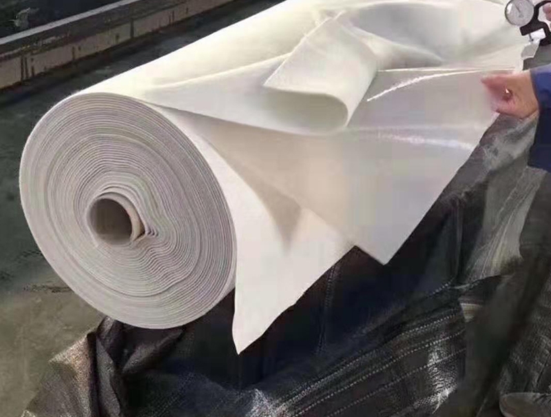 兩布復合土工膜